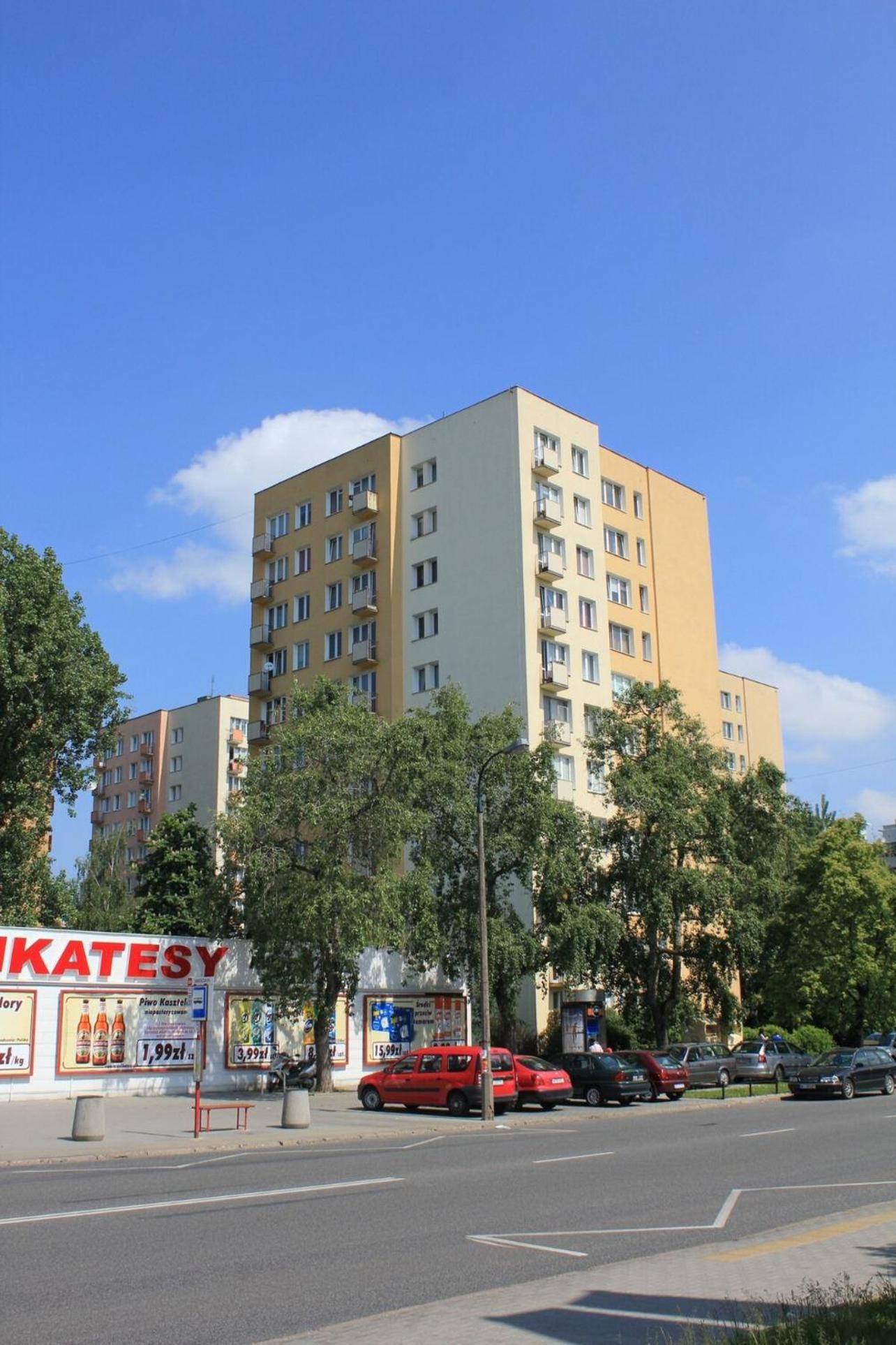 Avocado Apartment 2 Rooms In The City Center Warsaw Exterior photo